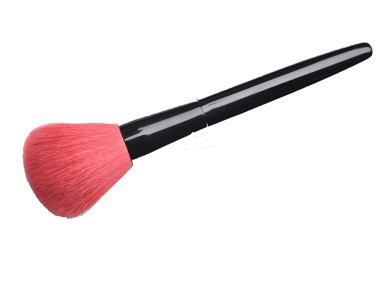 Pink Makeup Brush