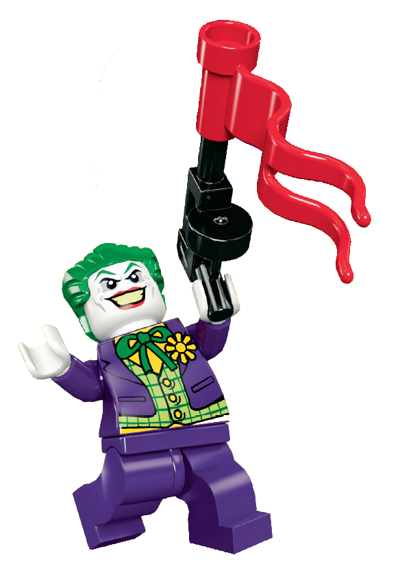 Lego the Joker