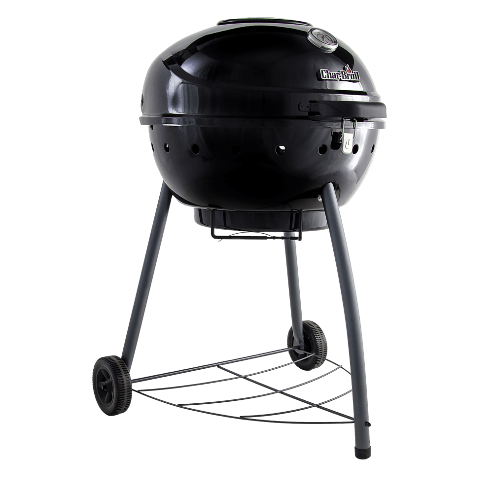 Kettleman Charcoal Grill