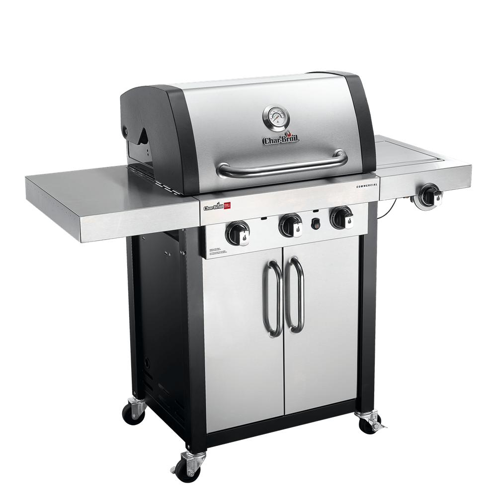 Char Broil Commercial Burner Gas Grill