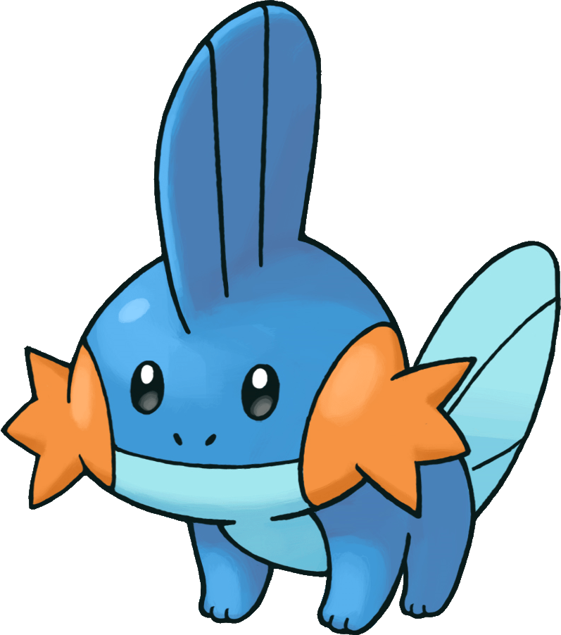 Mudkip Pokemon