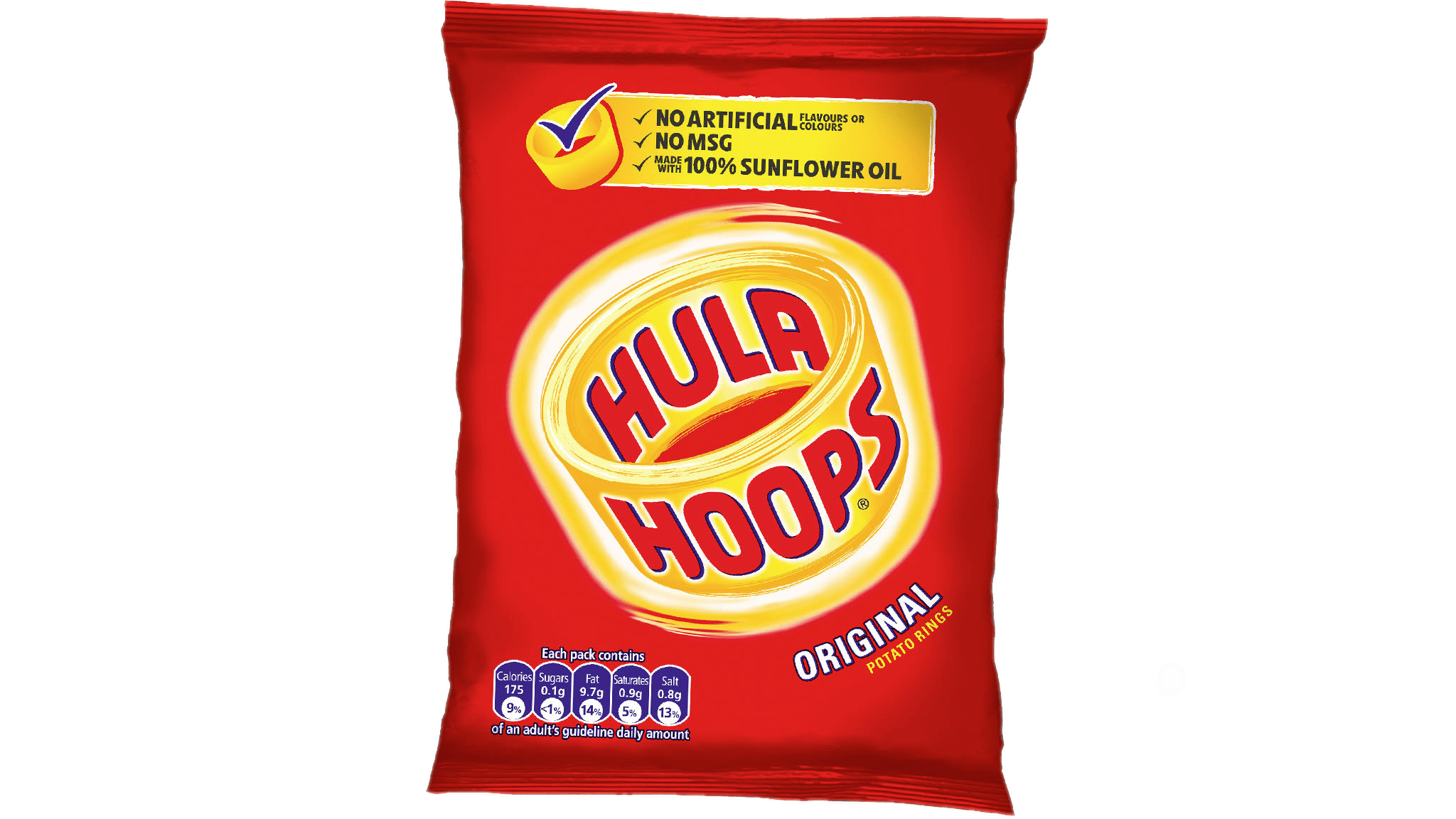 Hula Hoops Crisps