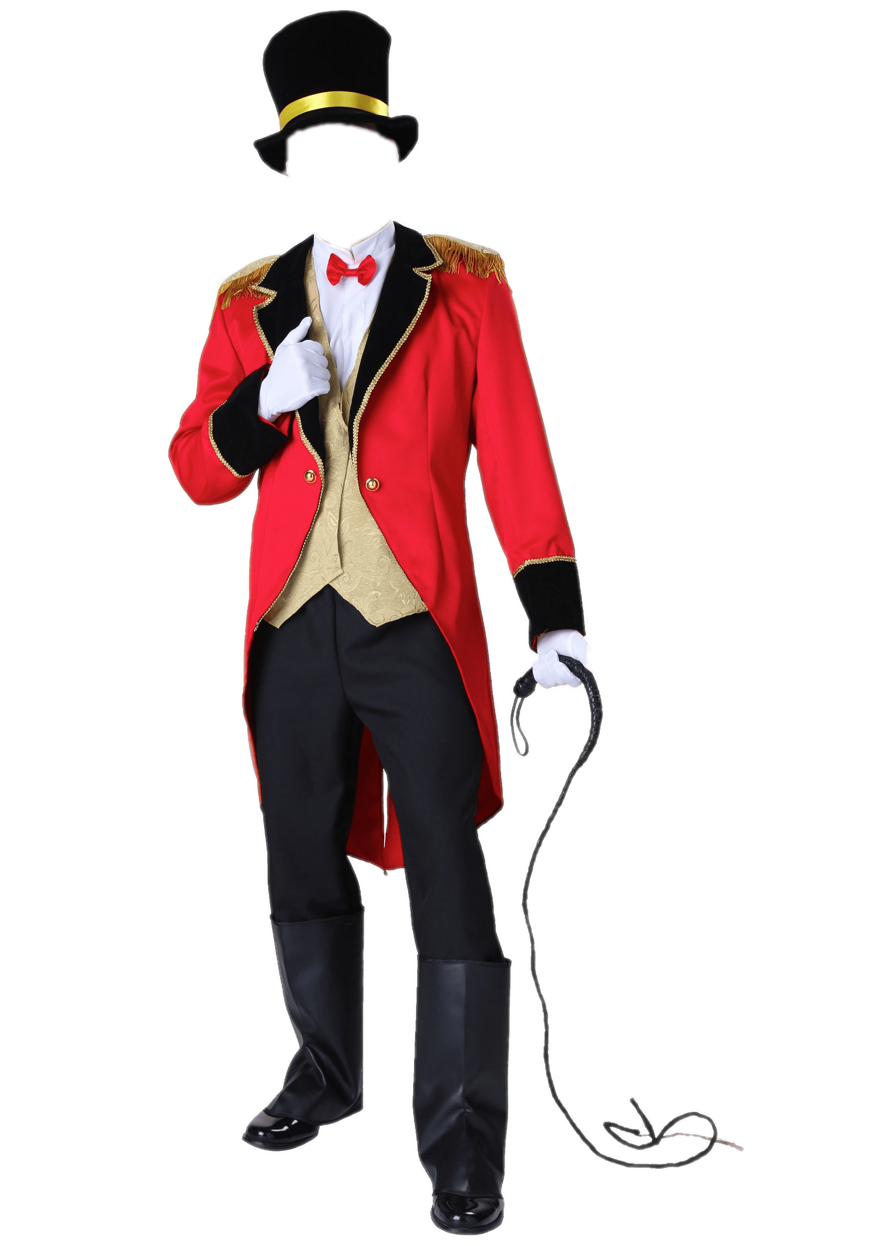 Costume Ringmaster