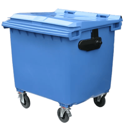 Bin Wheelie Large Blue