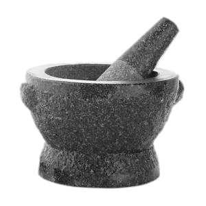 Granite Pestle and Mortar