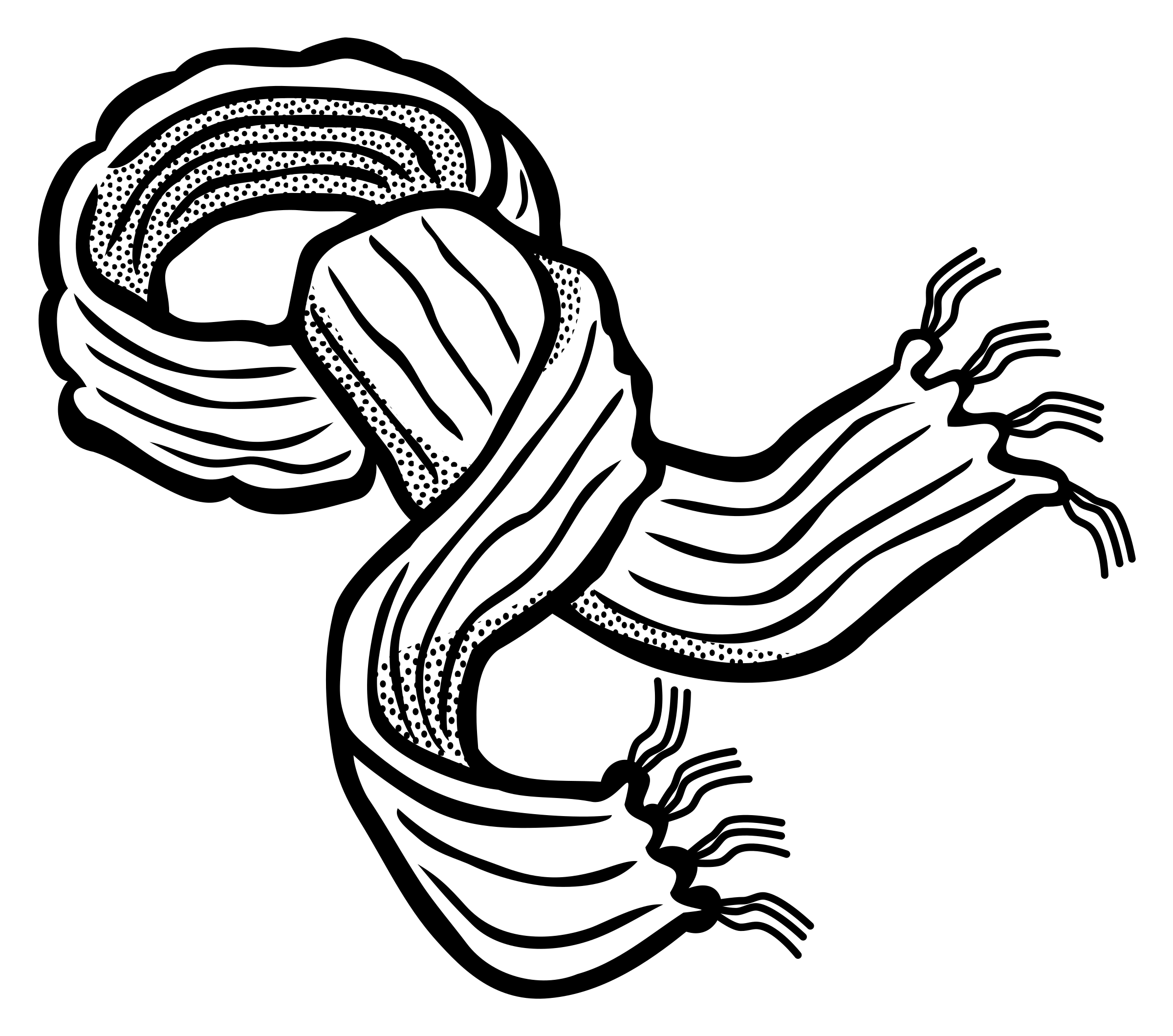 Scarf Clipart