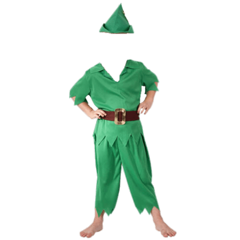 Peter Pan Costume