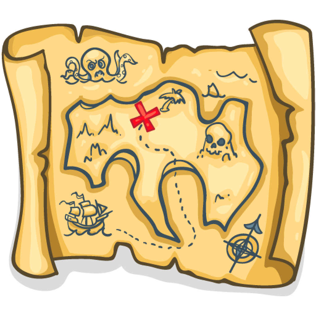 Treasure Map
