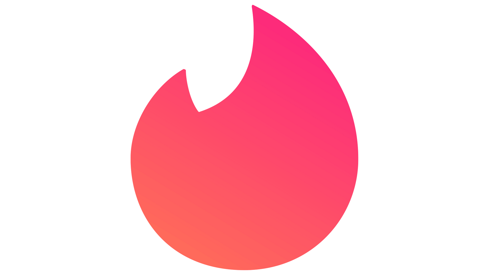Tinder Symbol