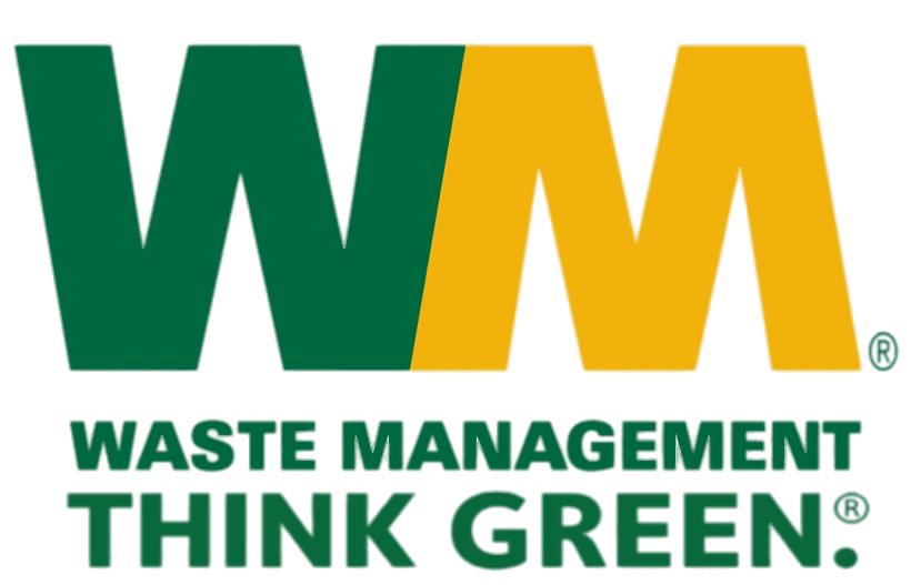 Waste Management Logo and Slogan