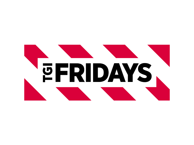 TGI Fridays Banner