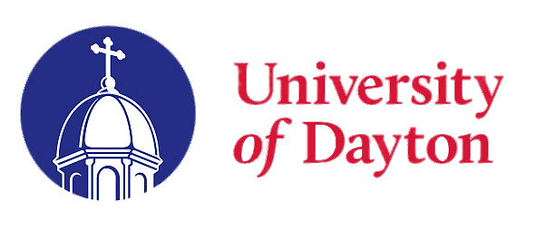 University of Dayton logo horizontal