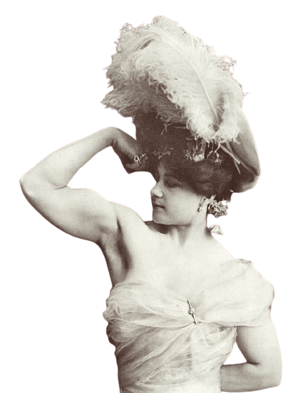 Charmion Strong Woman