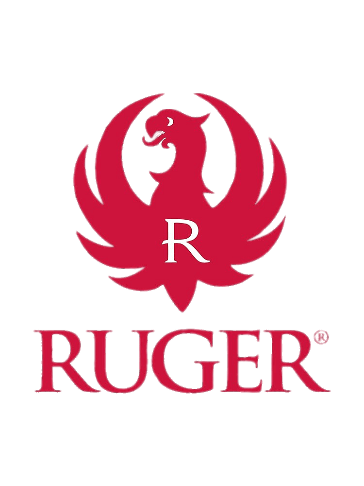 Ruger Logo Red