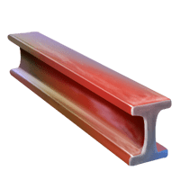Red Iron Girder