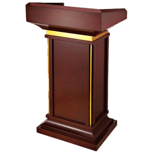 Speech Desk Pulpit