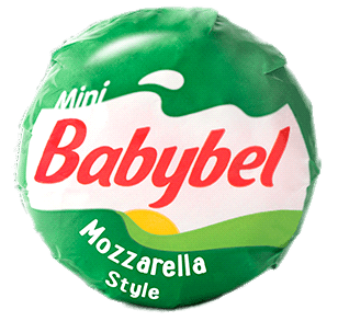 Mini Babybel Mozarella
