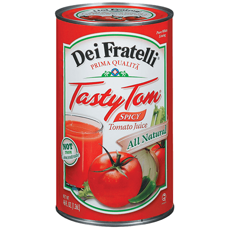 Dei Fratelli Spicy Tomato Juice