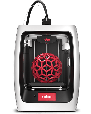 Robo R2 3D Printer