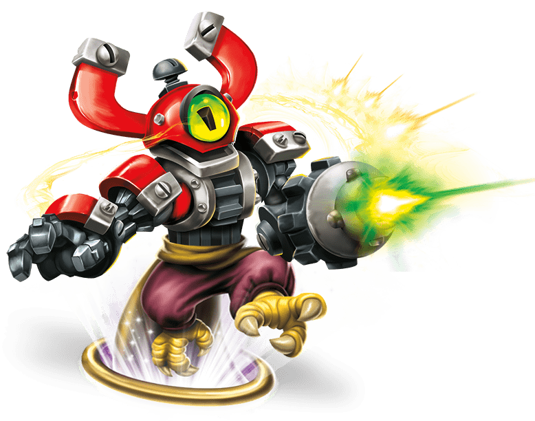 Skylanders Magna Loop