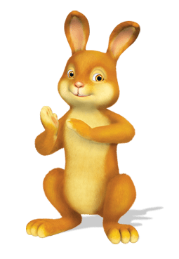 Franklin and Friends Rabbit