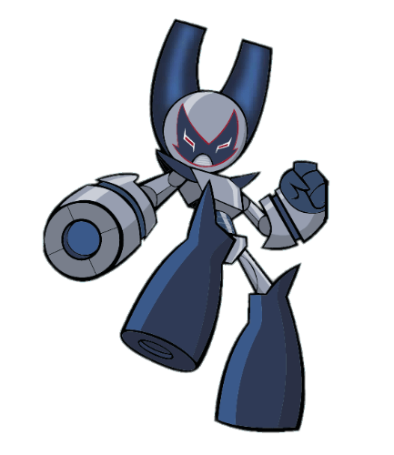 Robotboy Villain