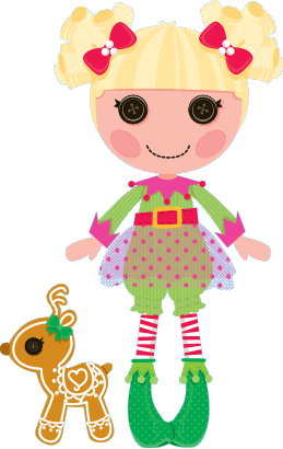 Lalaloopsy Alice