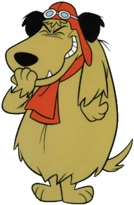 Muttley Laughing