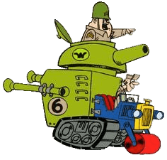 The Army Surplus Special