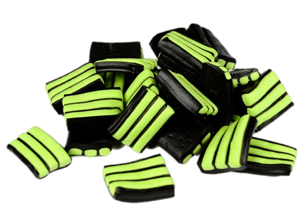 Apple Liquorice Treats