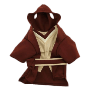 Jedi Robe For Dogs