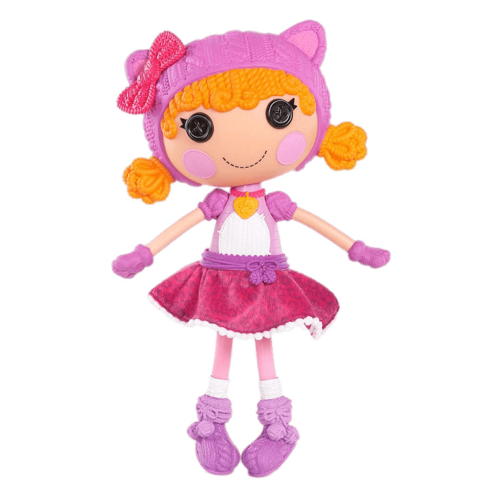Lalaloopsy Fluffy Pouncy Paws