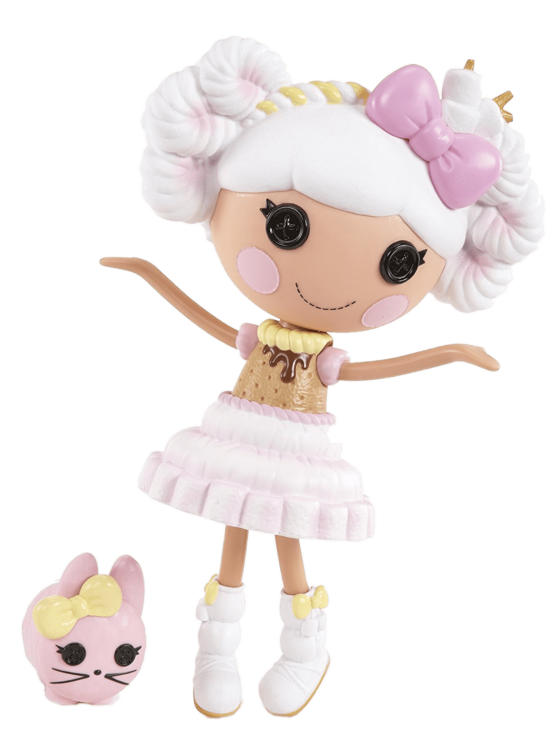 Lalaloopsy Toasty Sweet Fluff