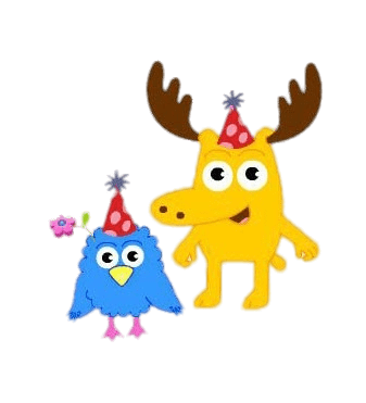 Moose and Zee Party