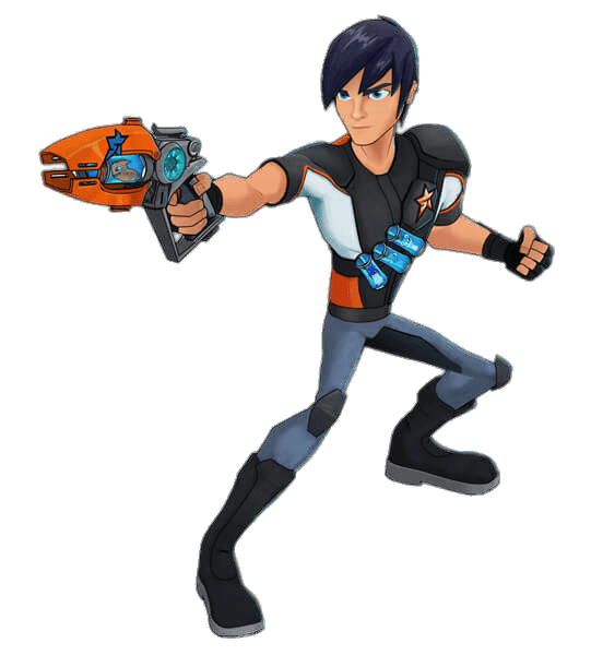SlugTerra Eli Shane Aiming