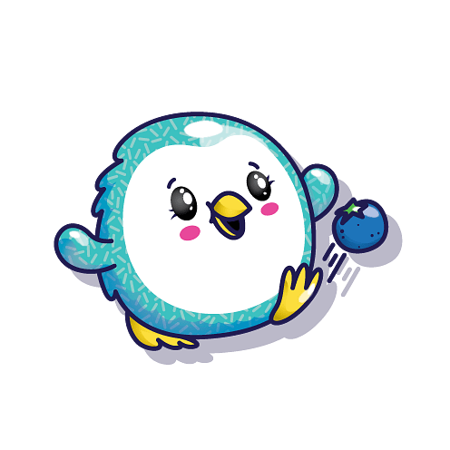 Pikmi Pop Tuku the Penguin