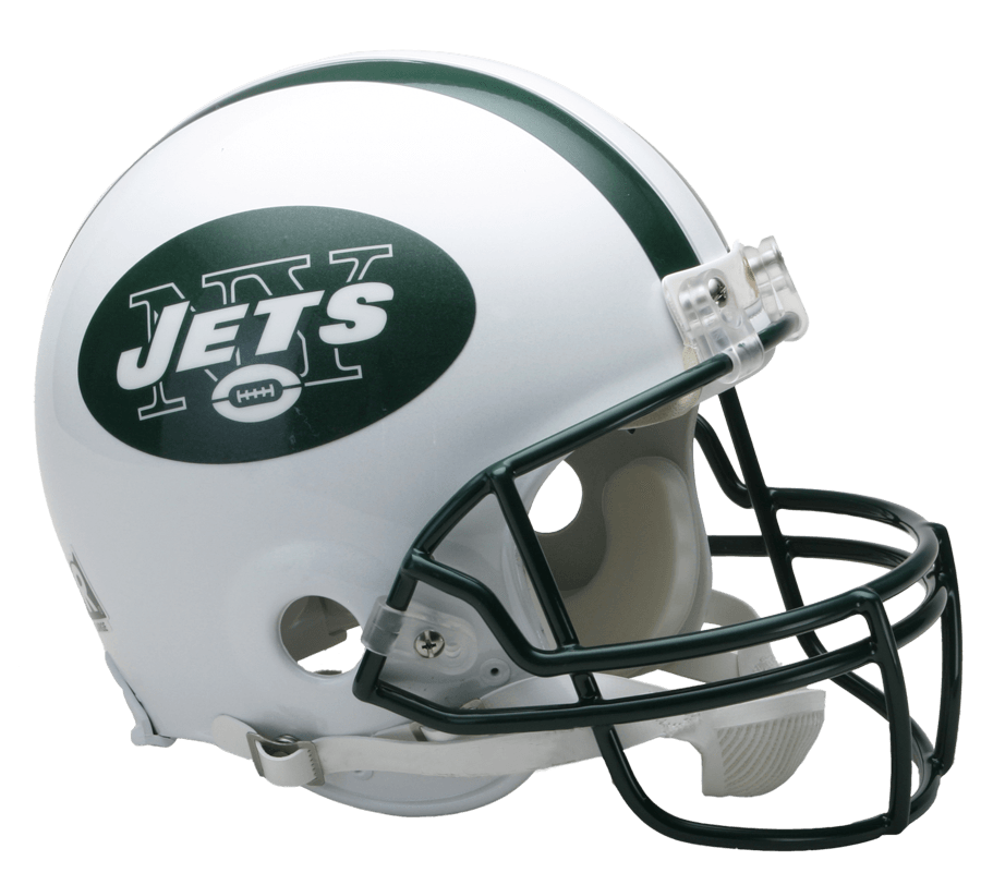 New York Jets Helmet