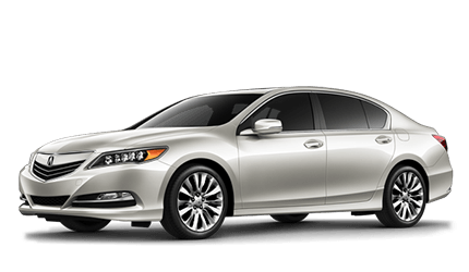 Acura Car Sedan
