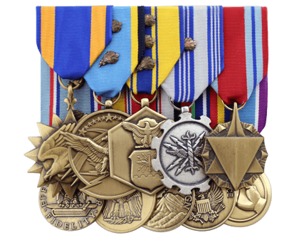 Army Medals
