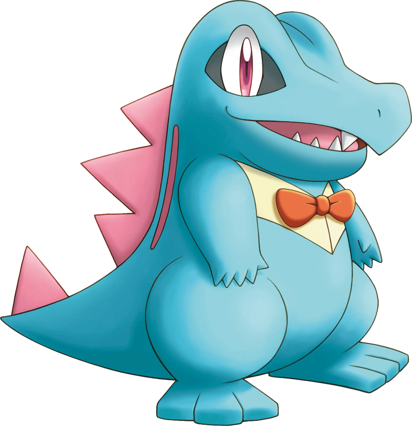 Totodile Pokemon