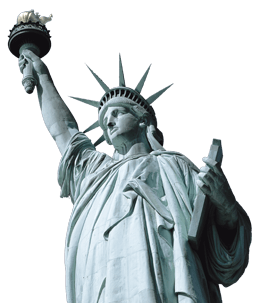 Statue Of Liberty Close Up