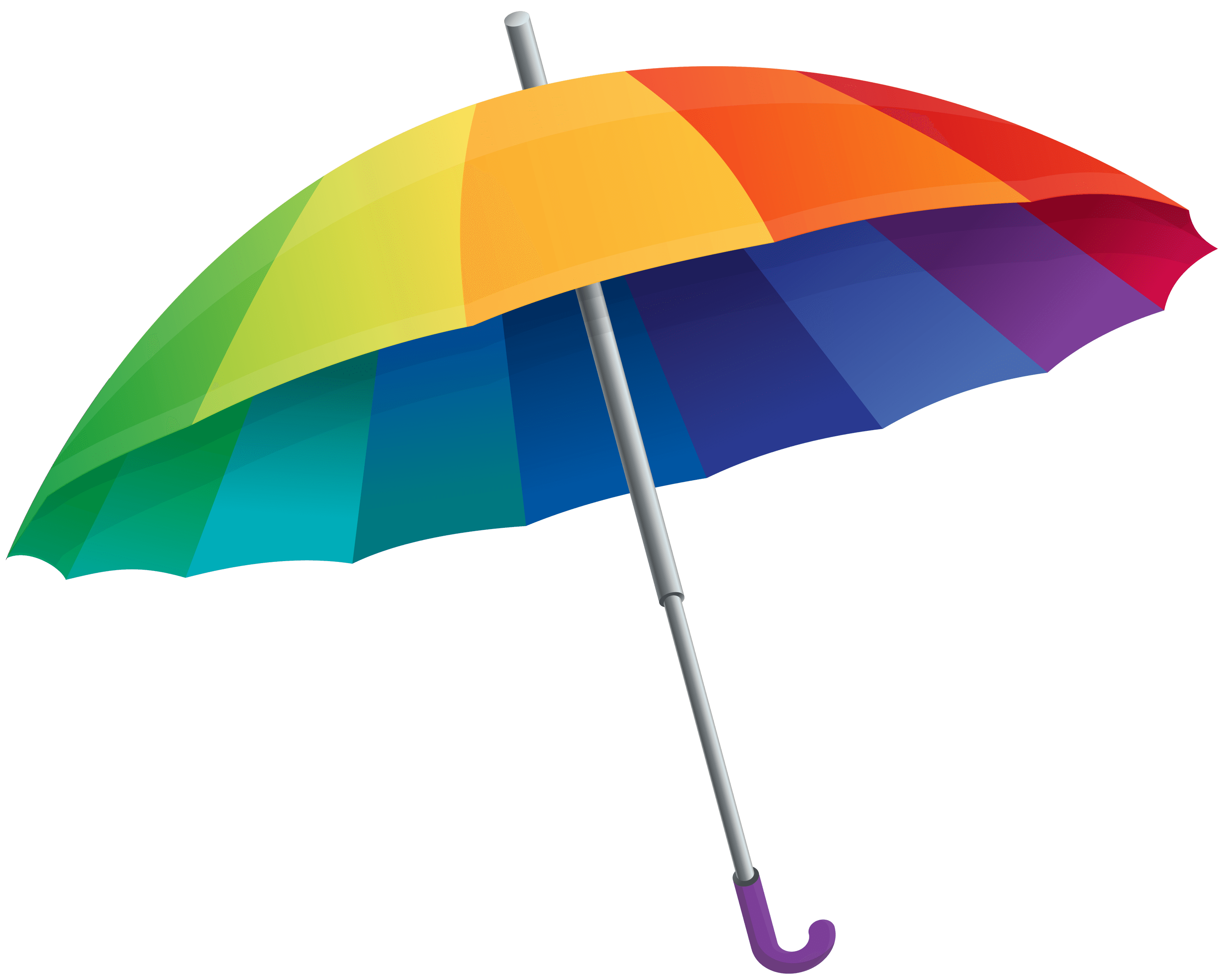 Umbrella Rainbow