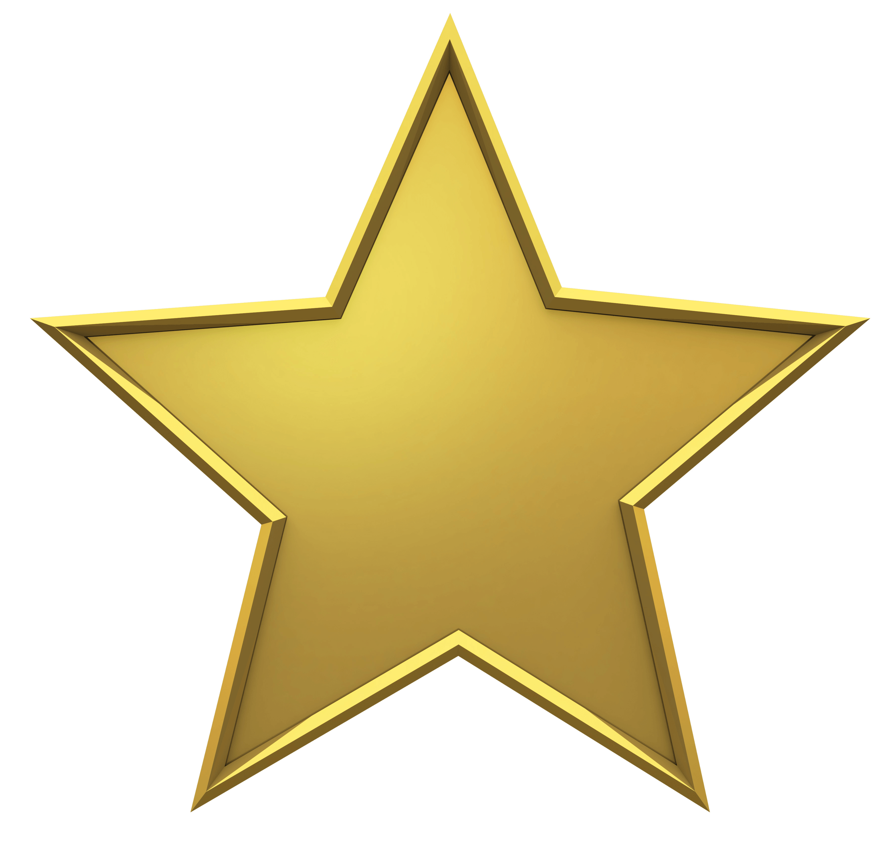 Hollywood Gold Star