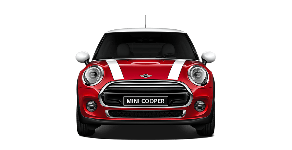 Mini Red Front