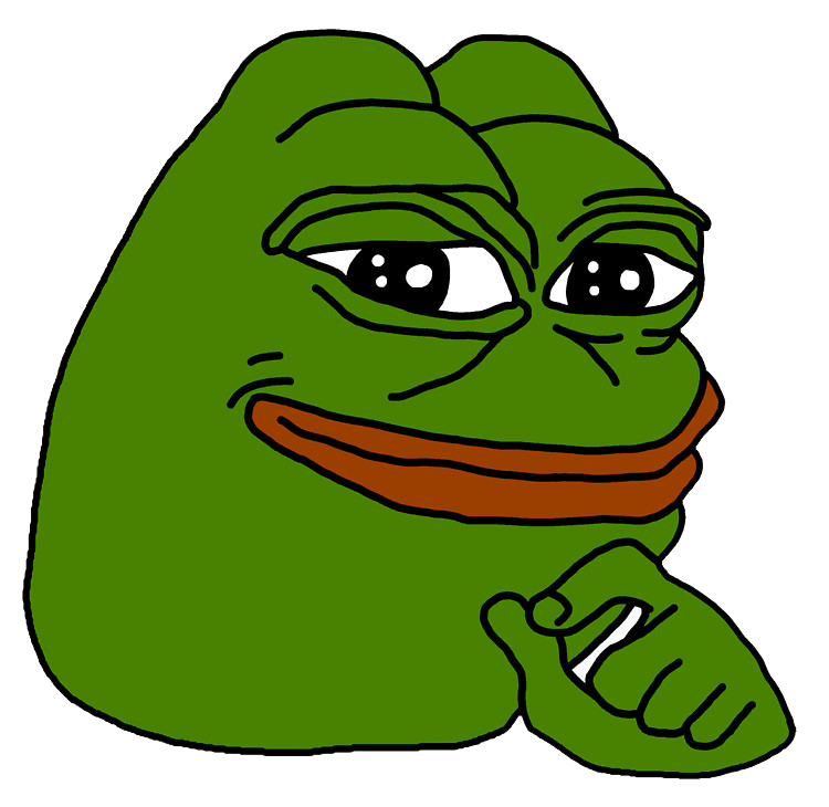 Smug Pepe Full