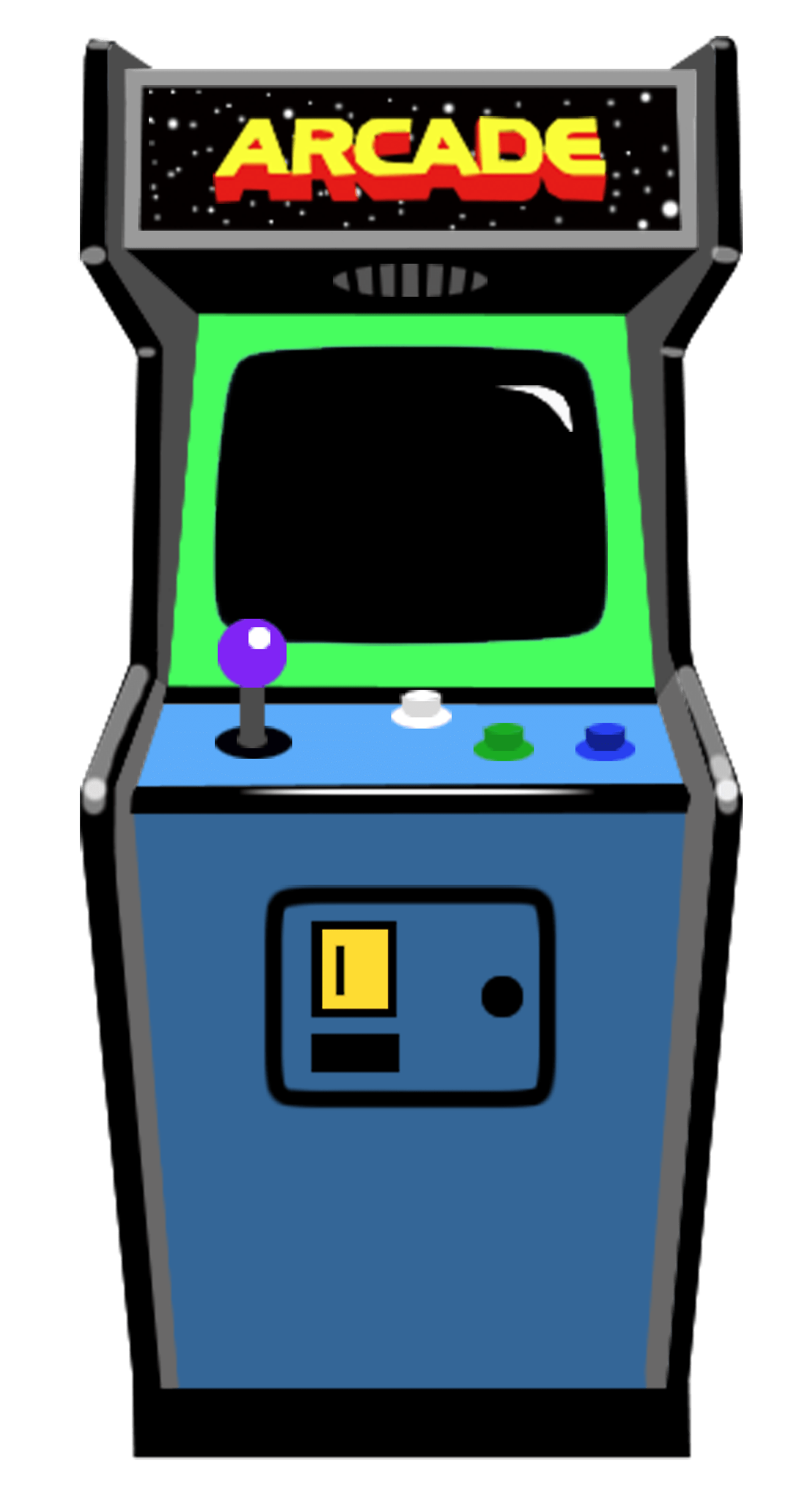 Retro Arcade