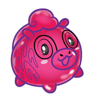 Pikmi Pop Zeep the Zebra