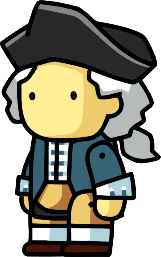 Scribblenauts Revolutionary
