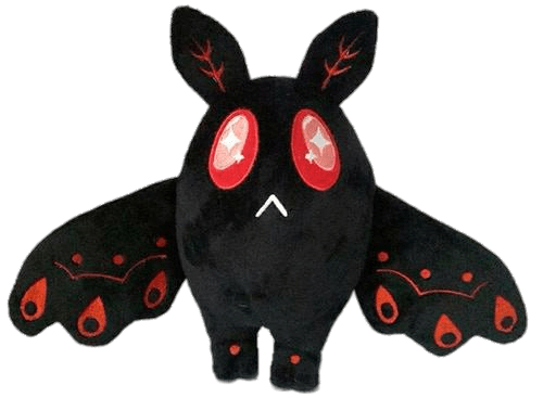 Mothman Plush Toy