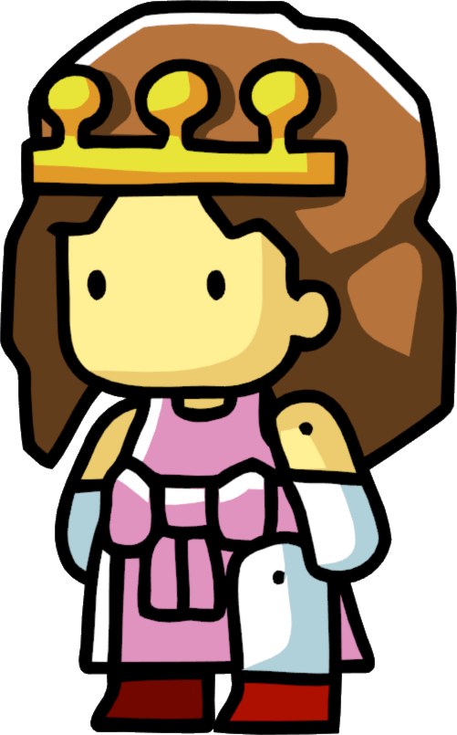 Scribblenauts Princess